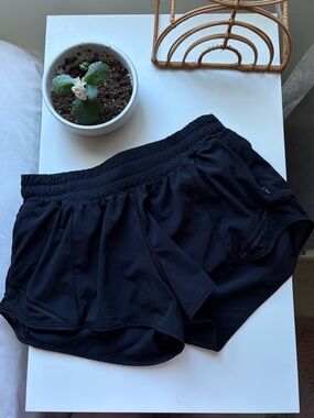 Lululemon Hotty Hot Shorts